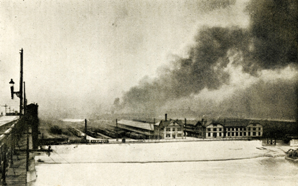 East St. Louis Race Riots, 1917
